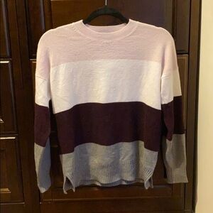 French Connection Striped Sweater